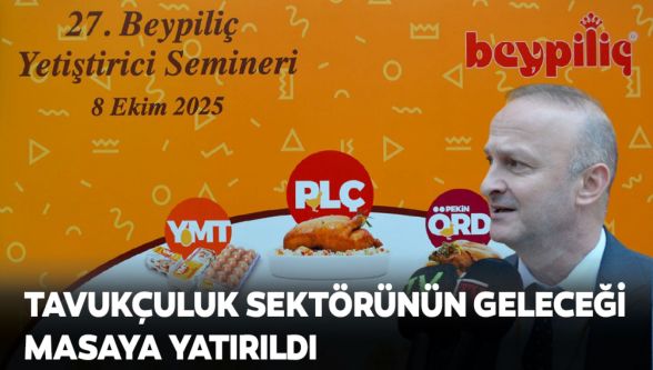 27. Beypiliç Yetiştirici Semineri BAİBÜ'de gerçekleştirildi