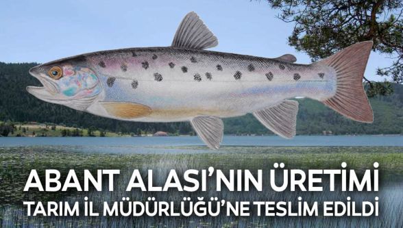 Abant alası artık Tarım ve Orman'ın korumasında