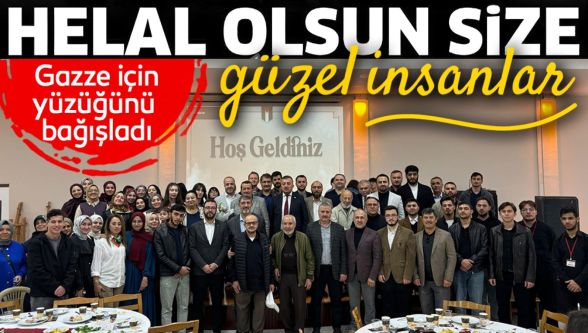 BOLİMDER'in kahvaltı programında duygusal anlar yaşandı