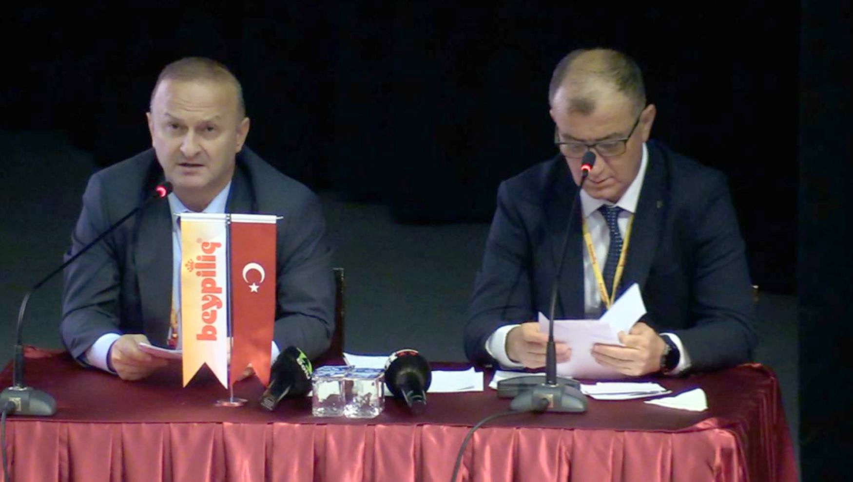 27. Beypiliç Yetiştirici Semineri BAİBÜ’de gerçekleştirildi
