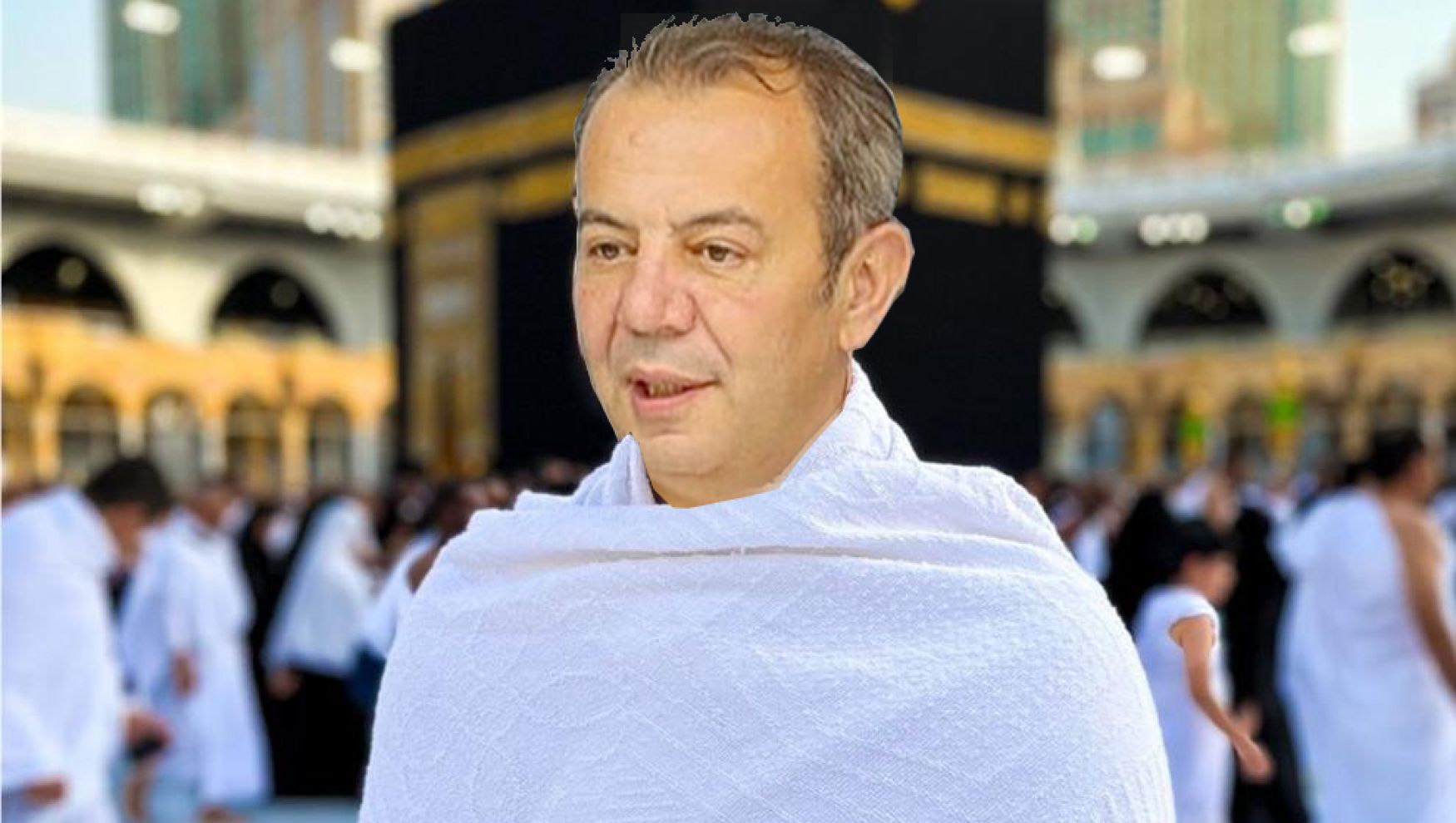 Başkan Özcan: “Umre’ye gidecektim, gidemiyorum”