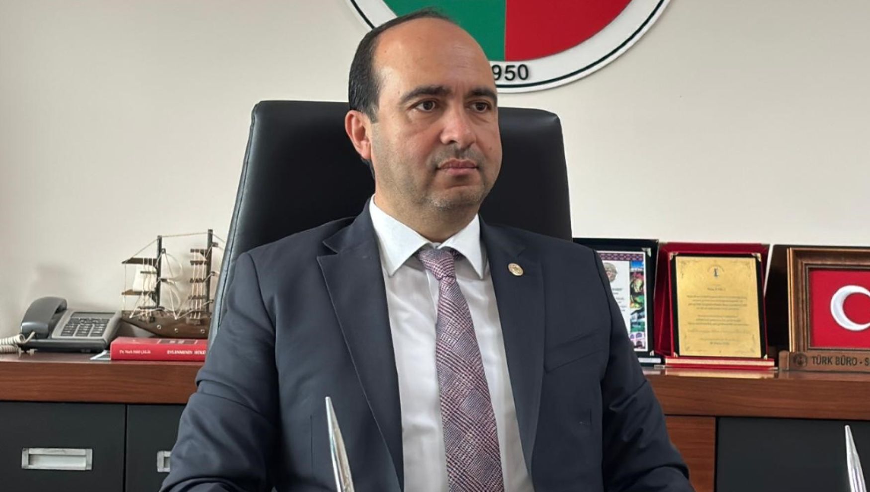 Bolu Baro Başkanı Barut: “Hak edenlere en yüksek cezayı vereceğine dair inancımız tamdır”