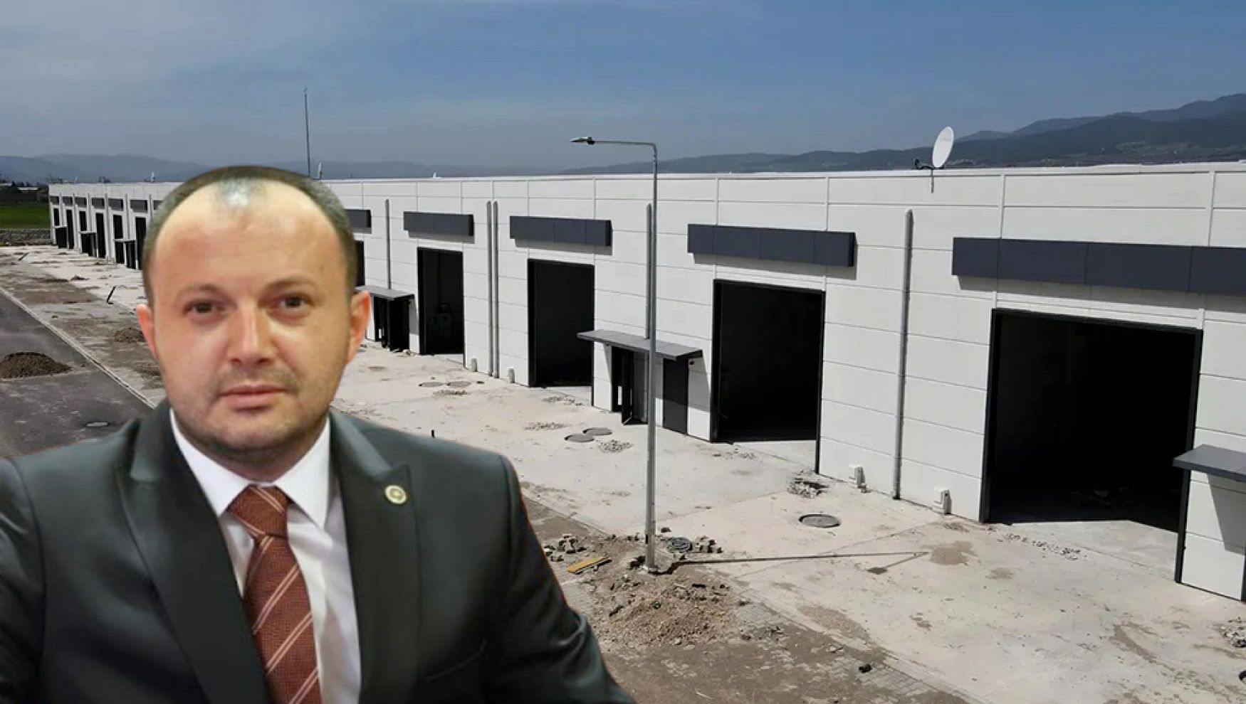 Bolu Milletvekili İsmail Akgül’den Yeni Sanayi Sitesi Açıklaması