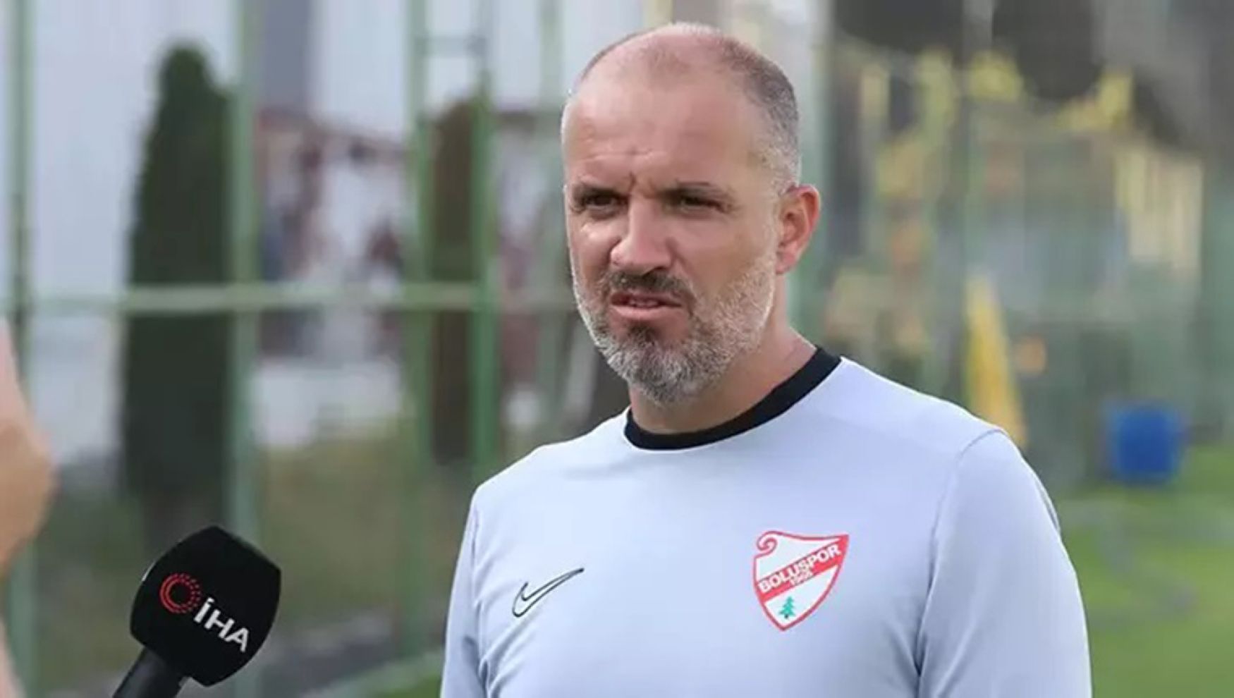 Boluspor’da Mustafa Er dönemi sona erdi