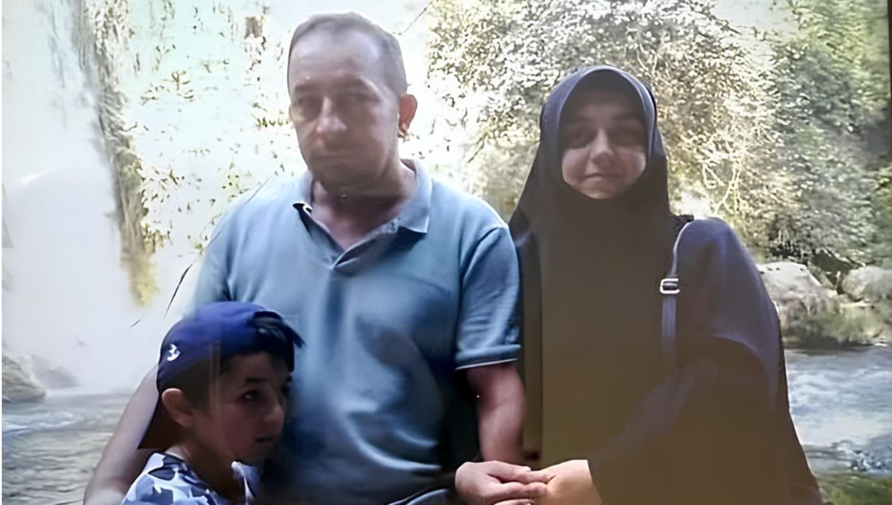 Çöken binada, Bolulu aile hayatını kaybetti