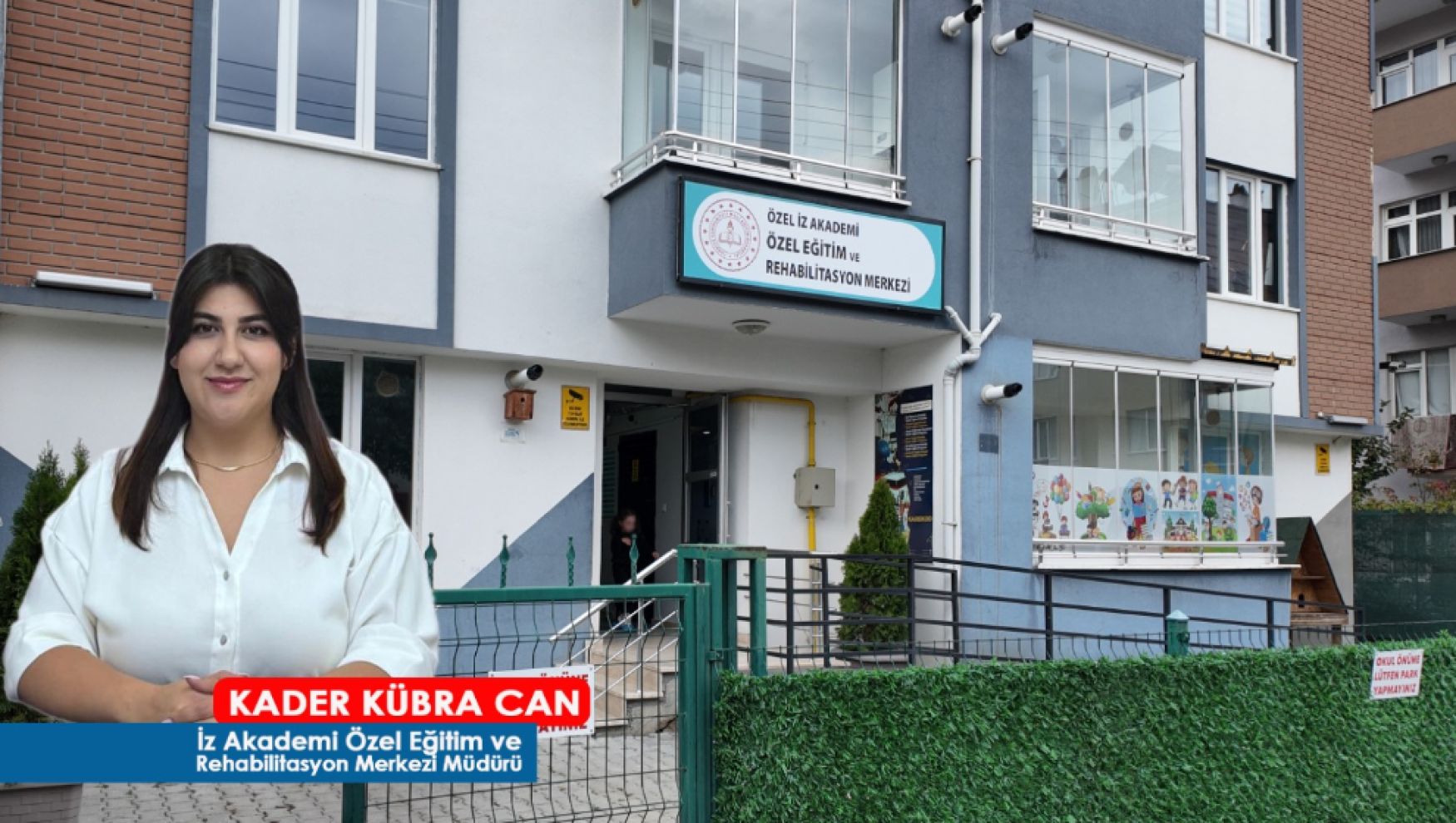 DİL KONUŞMA TERAPİSİ, ERGOTERAPİ, FİZYOTERAPİ VE ÖZEL EĞİTİM HEPSİ İZ AKADEMİ'DE