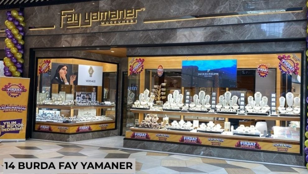 “Fay Yamaner 11. Geleneksel Fırsat Günleri” Başladı