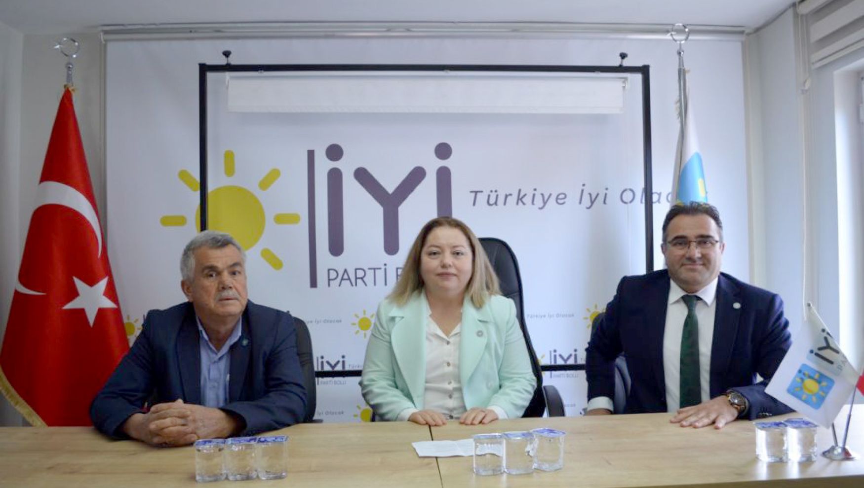 Merkez İlçe Başkanlığı'na Mihriban Yerlikaya aday oldu