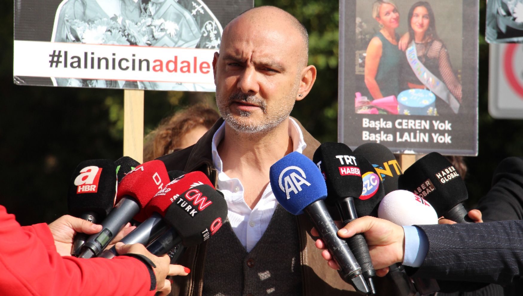 Yangında eşi ve kızını kaybeden Rıfat Doğan'dan dikkat çeken açıklama