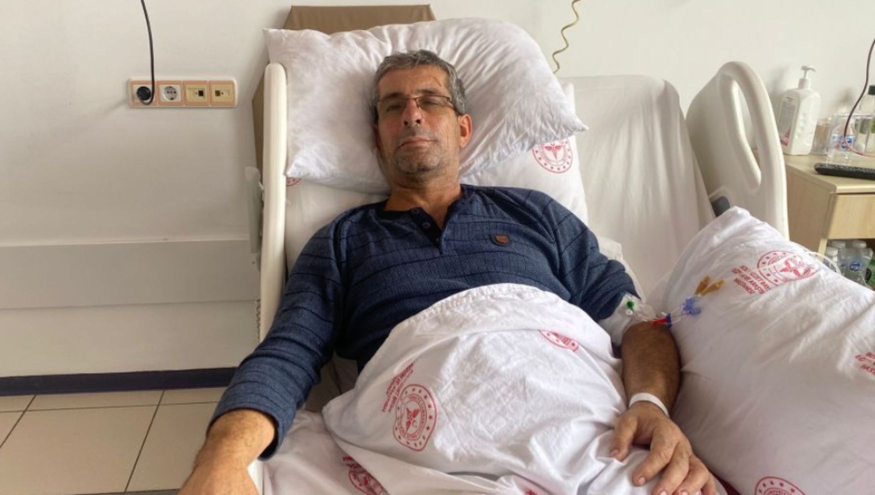 Yol verme tartışması kanlı bitti: 1 yaralı, 3 tutuklama