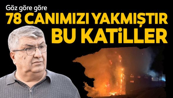 Duruşmada yakınlar isyan etti: “Göz göre göre 78 canı yaktılar”