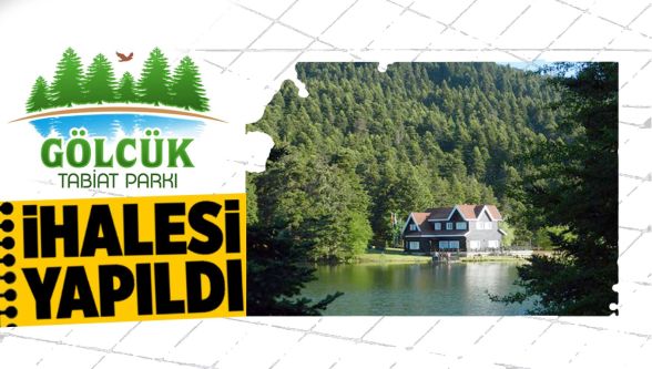 Gölcük'te işletme ihalesi sonuçlandı