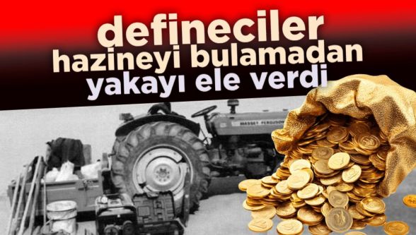 Bolu'da jandarmadan kaçak kazı baskını: 6 gözaltı