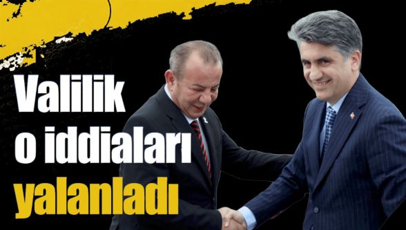 Başkan Özcan'ın “Kartalkaya” iddialarına Valilikten çok sert yanıt