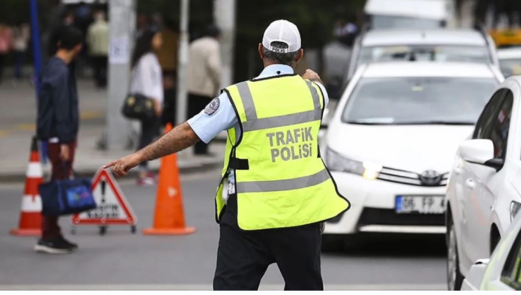 2026 trafik cezaları belli oldu