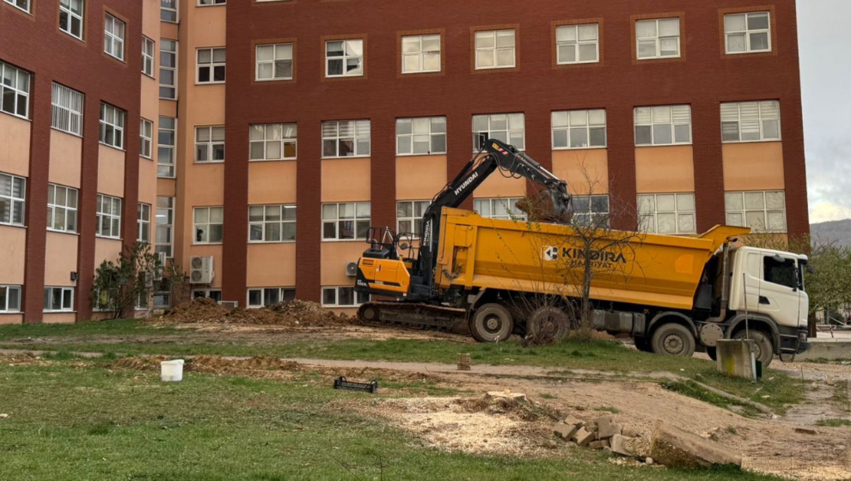 AK Parti İl Başkanı Güner’den PET-CT açıklaması: “Süreç işletilmiyor algısı doğru değil, inşaat başlıyor”