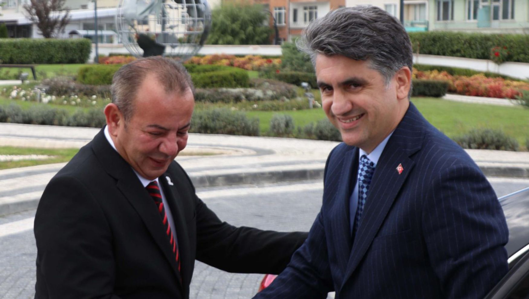 Başkan Özcan'ın “Kartalkaya” iddialarına Valilikten çok sert yanıt