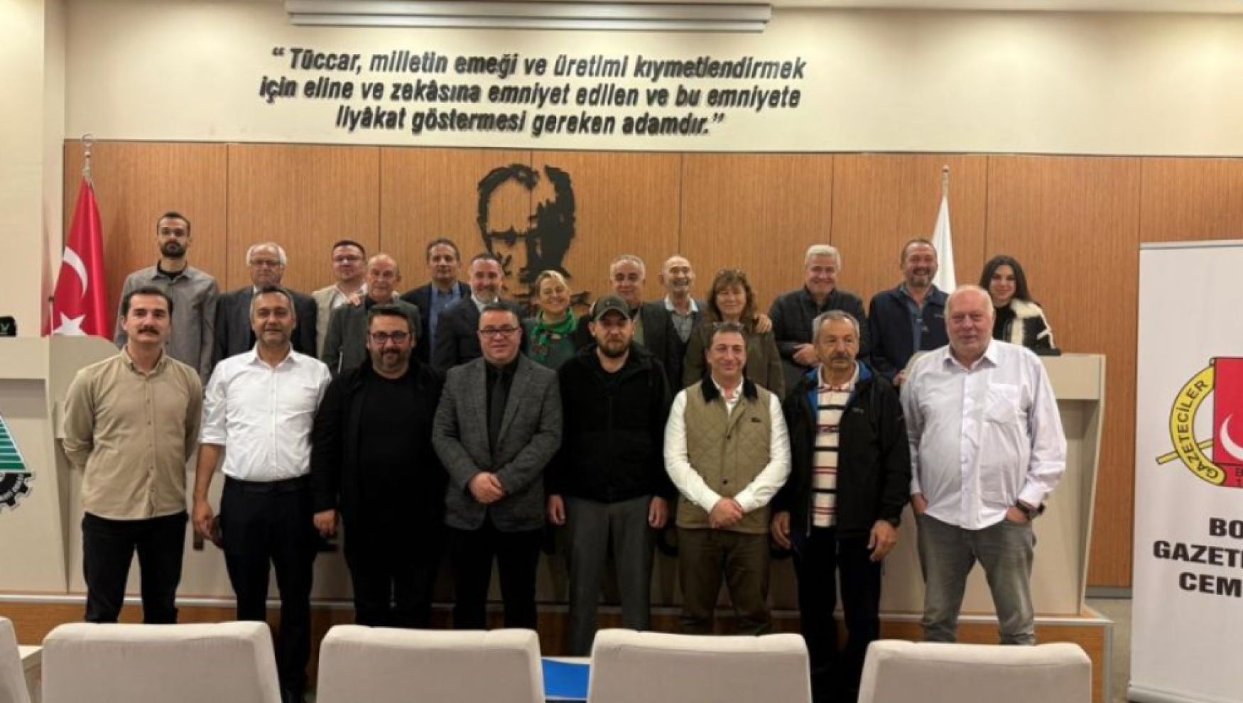 BGC'de Mert Minisker güven tazeledi