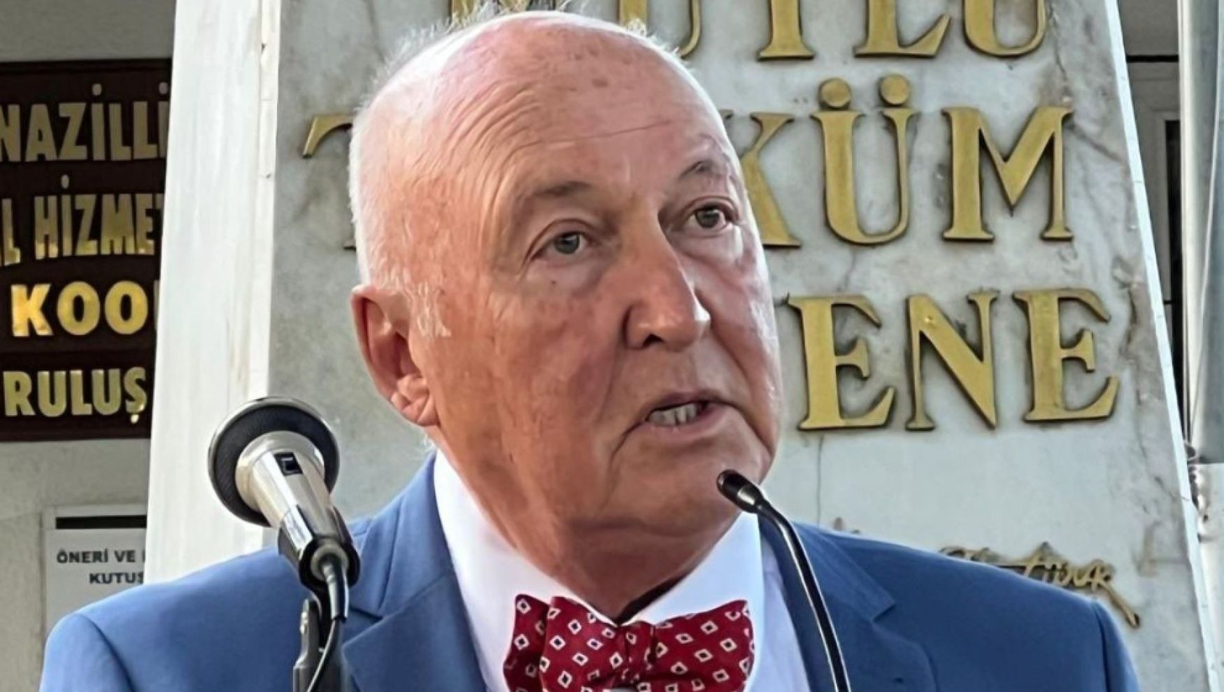 Bolu da uyarı listesinde: Prof. Ercan'dan kritik deprem çağrısı