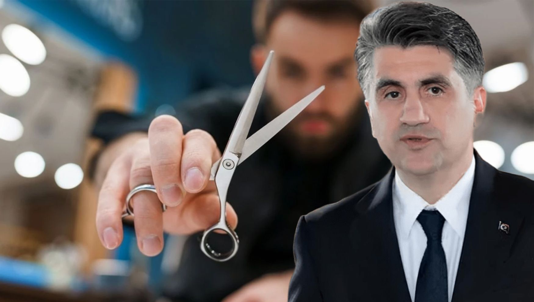 Bolu’da berber ve kuaför tarifesi yeniden güncellendi