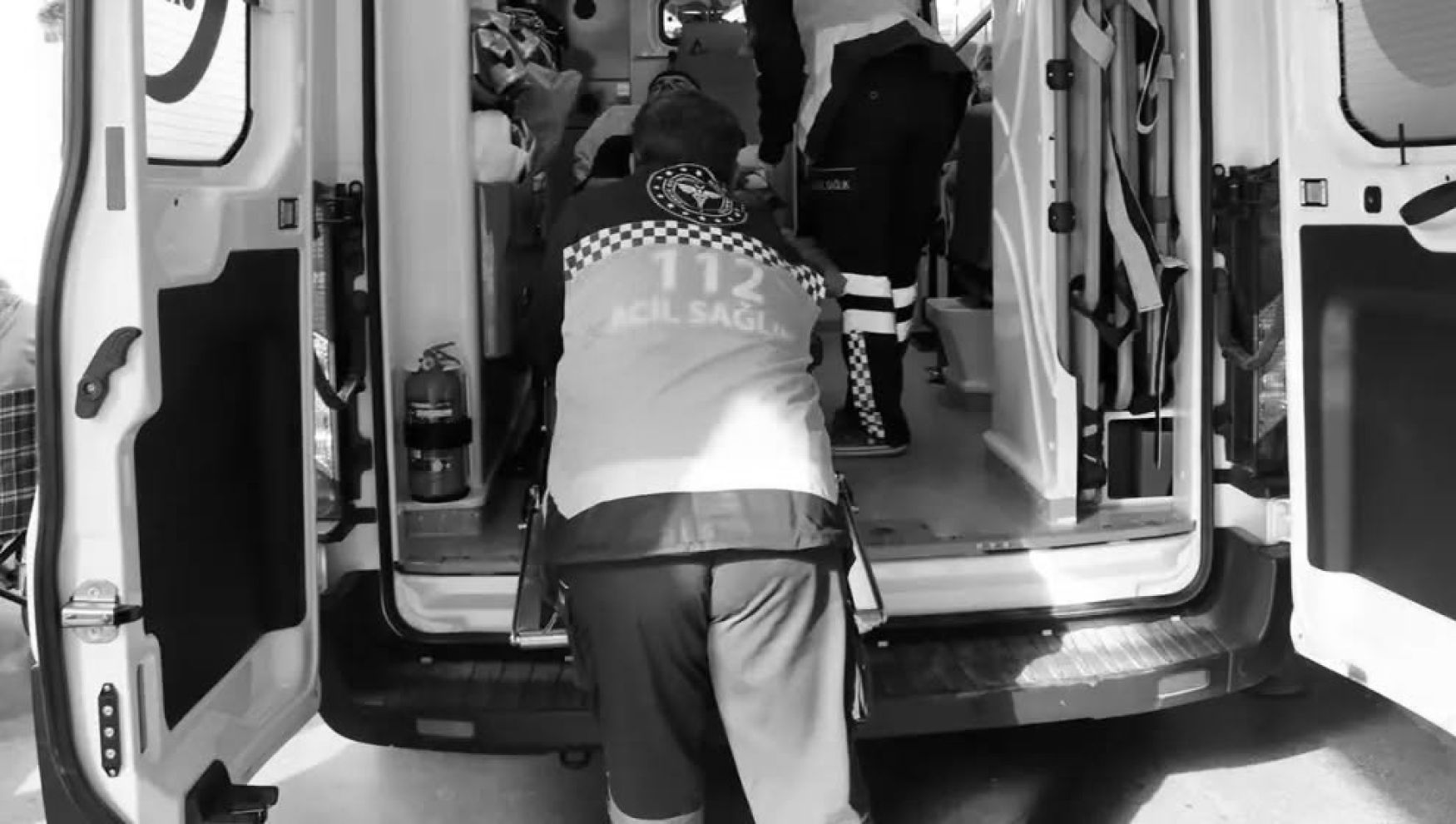 Bolu'da işçinin makatına hava basılmasıyla ağır yaralanma