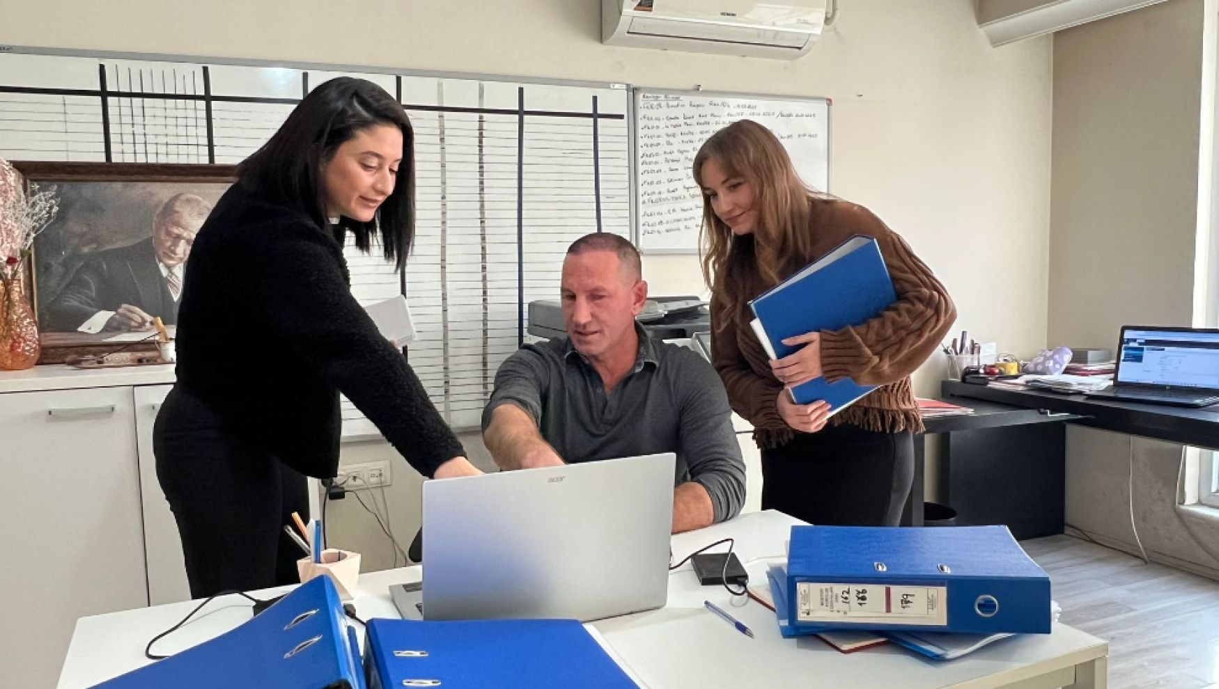 Bolu’dan dünya pazarına açılan kapı: Nuvocert yeni yapılanmasıyla hizmette