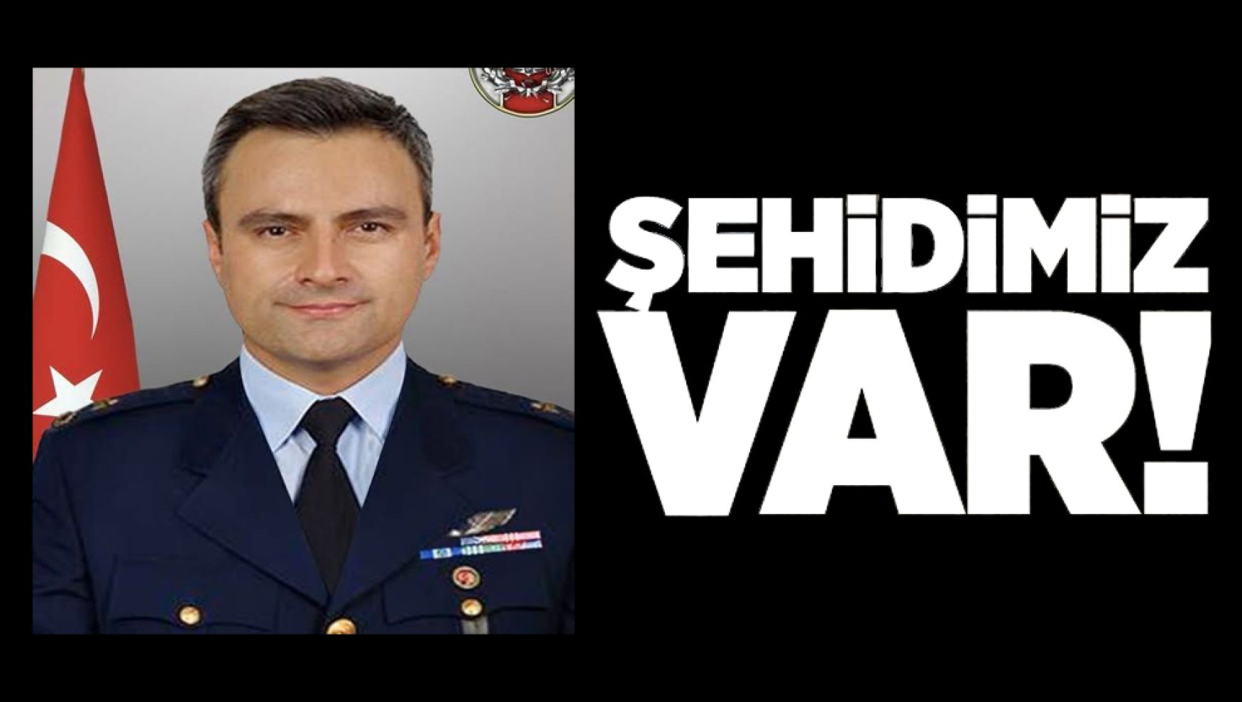 Bolulu Pilot Binbaşı Nihat İlgen şehit oldu