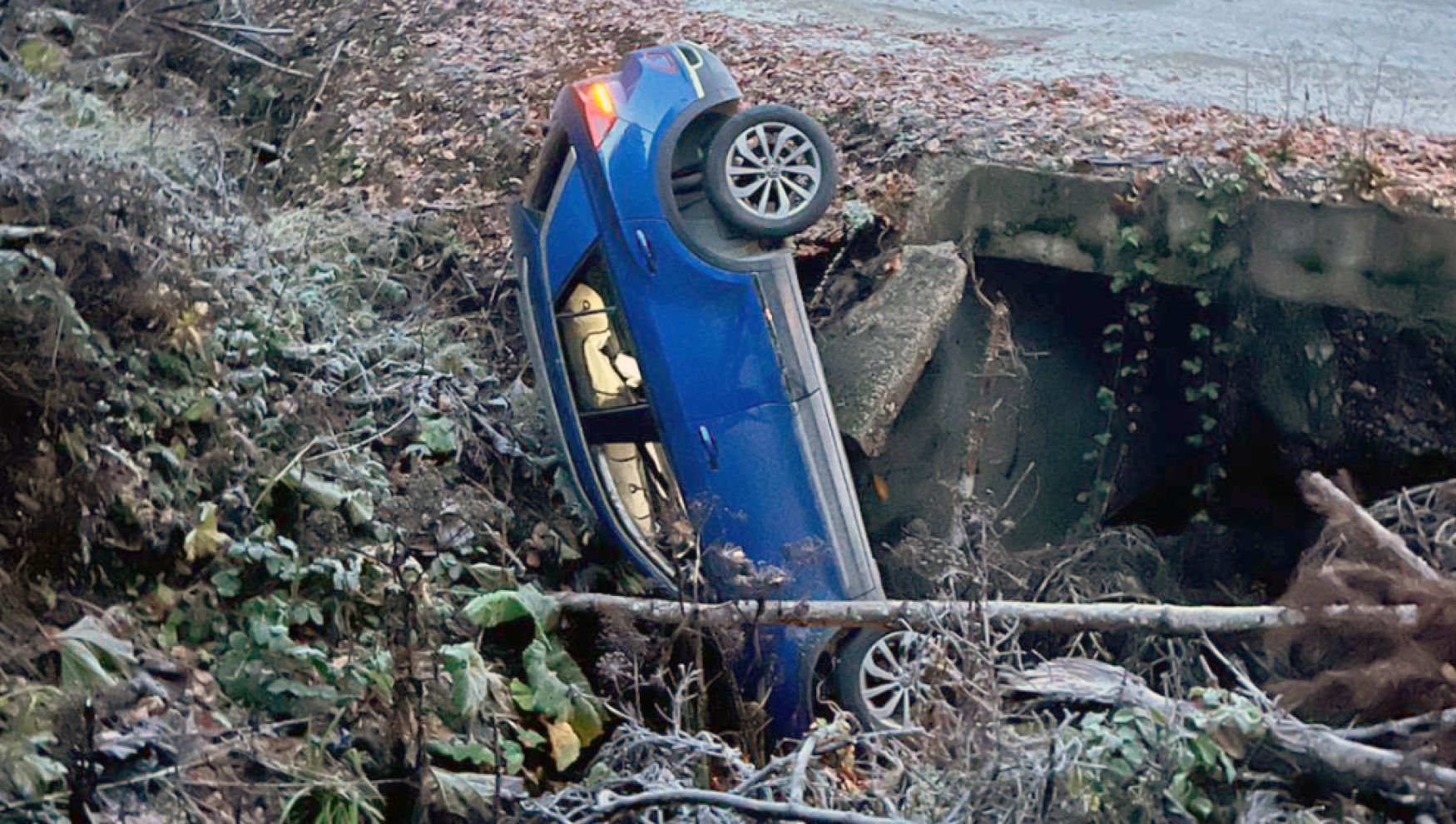 Yedigöller gezisi kabusa döndü