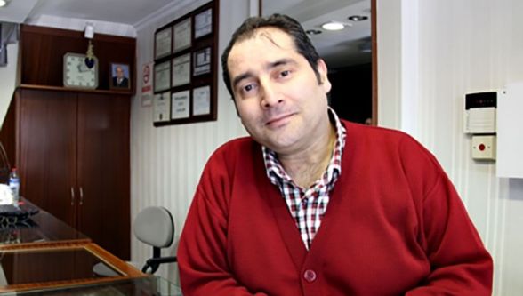 Cihan Aygündüz hayatını kaybetti