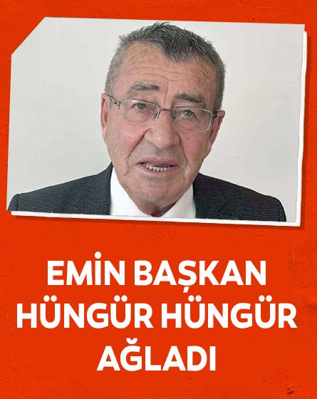 Kıbrıscık köy olma tehlikesiyle karşı karşıya: Başkan gözyaşlarını tutamadı