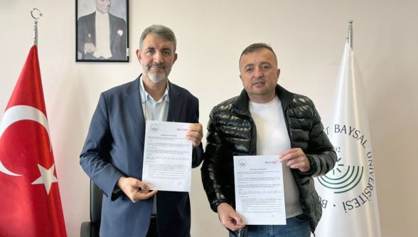 BAİBÜ İlahiyat Fakültesi ve BOLİMDER'den Öğrencilere Özel Umre Protokolü