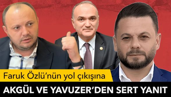 Düzce'den Abant ve Yedigöller çıkışı Bolu'da tepki topladı