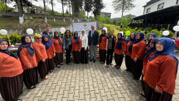 Orman köylülerine 2 milyon lira mikro kredi desteği