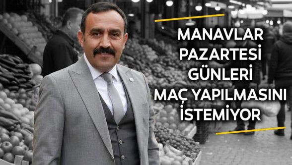 Pazartesi maçına tepki: “Bolu Pazarı'nı görmezden gelmek kabul edilemez”