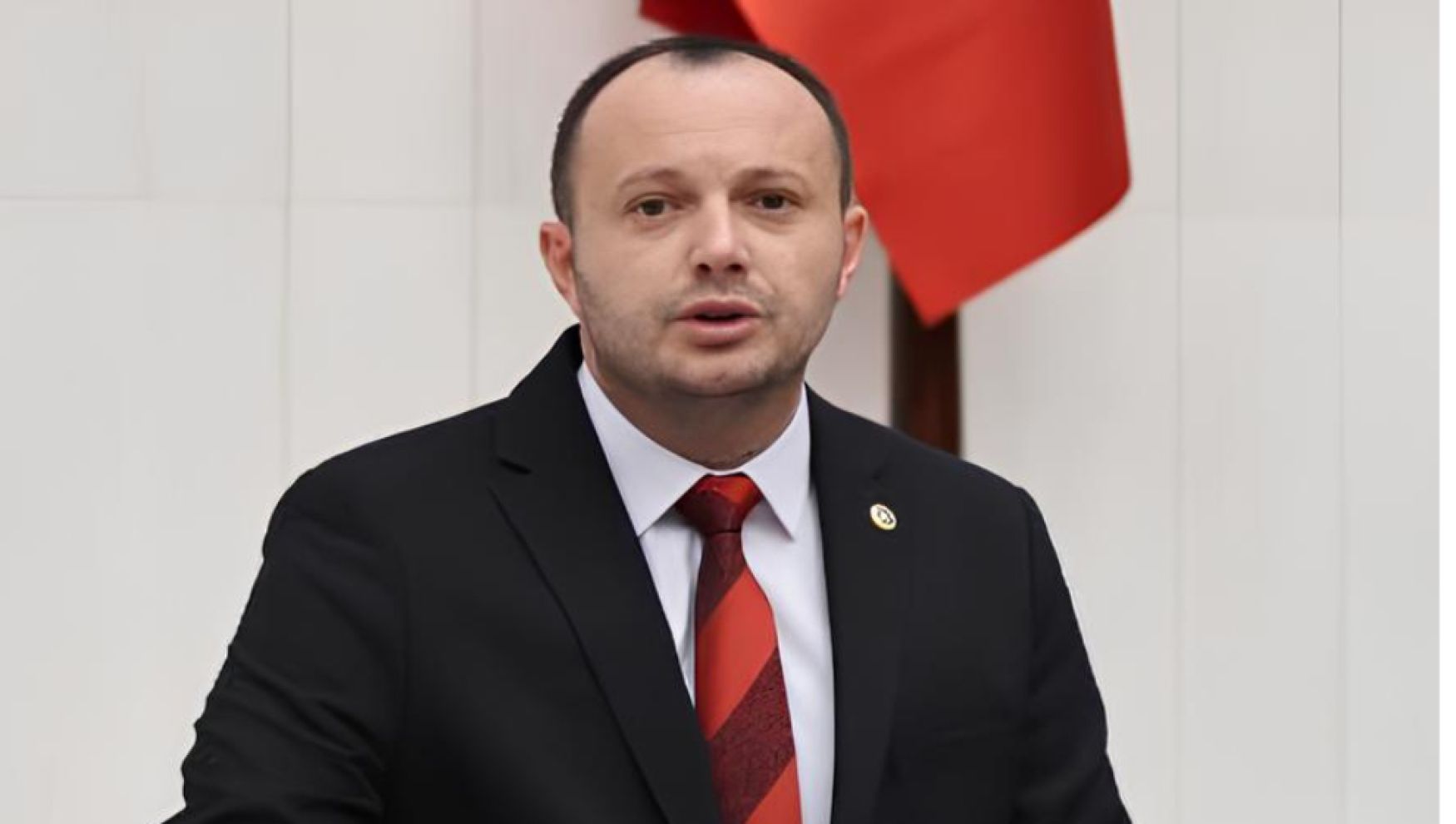 Akgül’den üç bakanlık ve Cumhurbaşkanı Yardımcısına kapsamlı önergeler