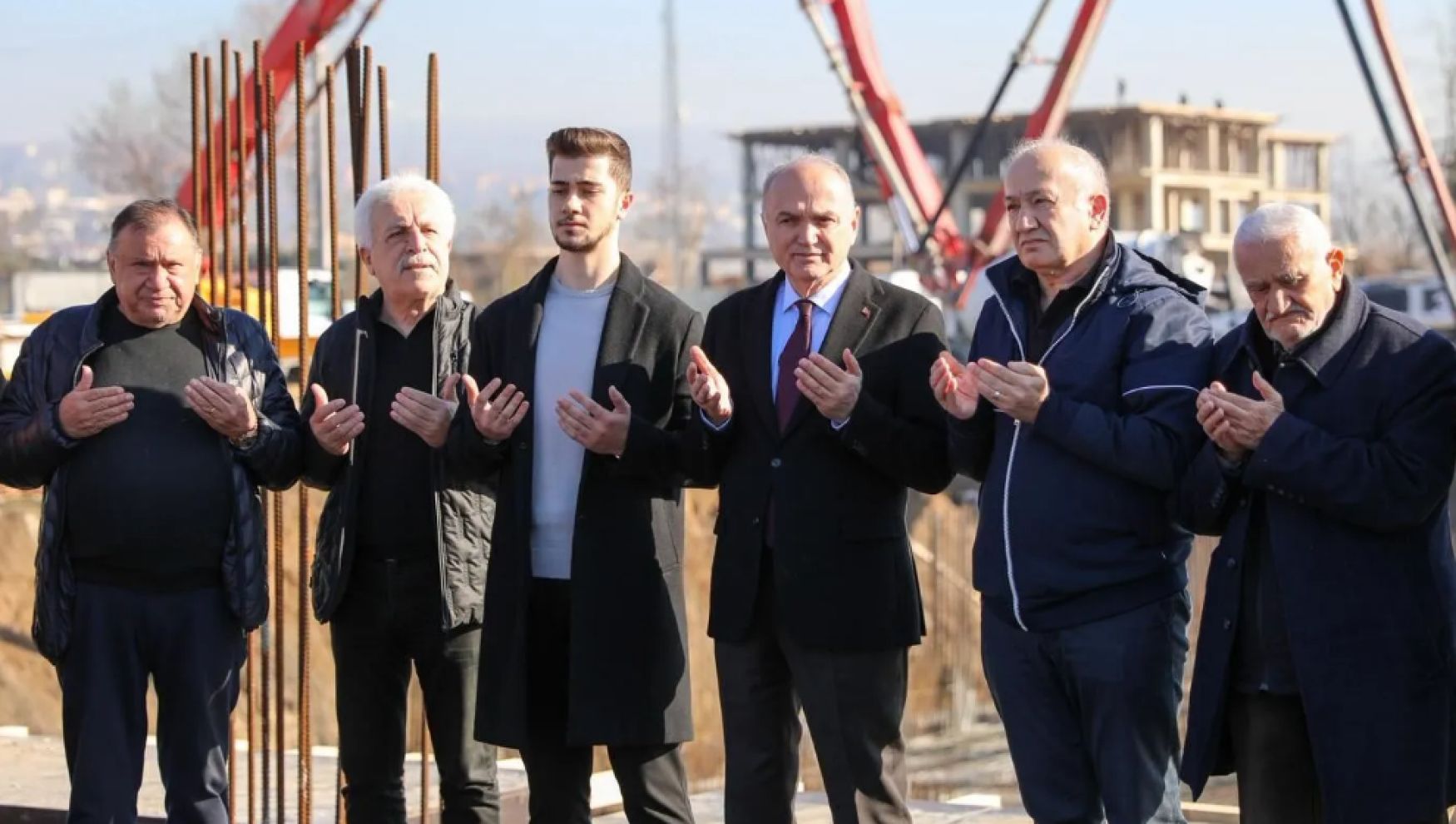 Bolulu iş insanı Necip Çarıkçı’dan Düzce’ye uluslararası otel yatırımı