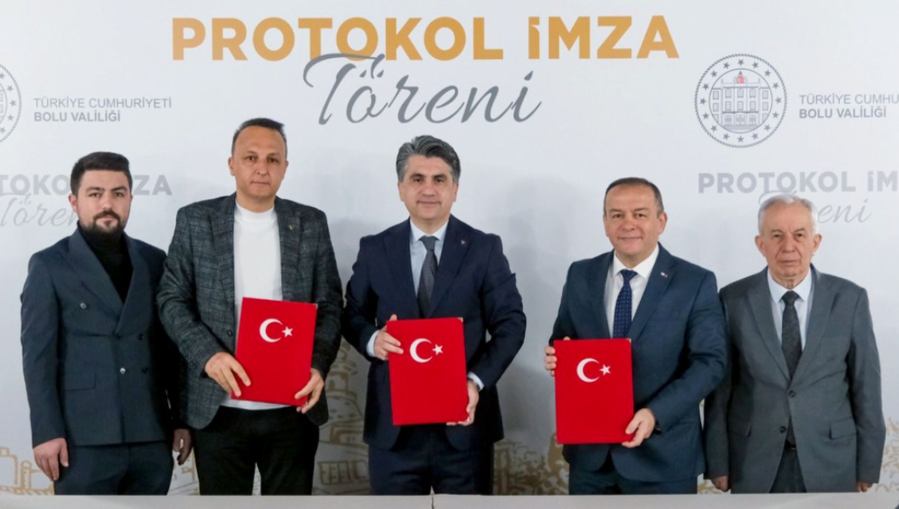 Dilber Akay Aile Sağlığı Merkezi protokolü imzalandı