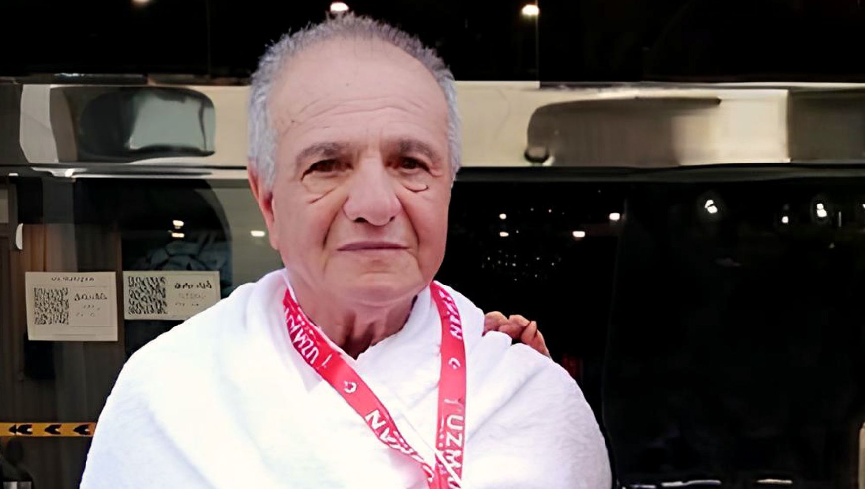 Hamza Ak Suudi Arabistan'da vefat etti, cenazesi Türkiye'ye getirilemiyor