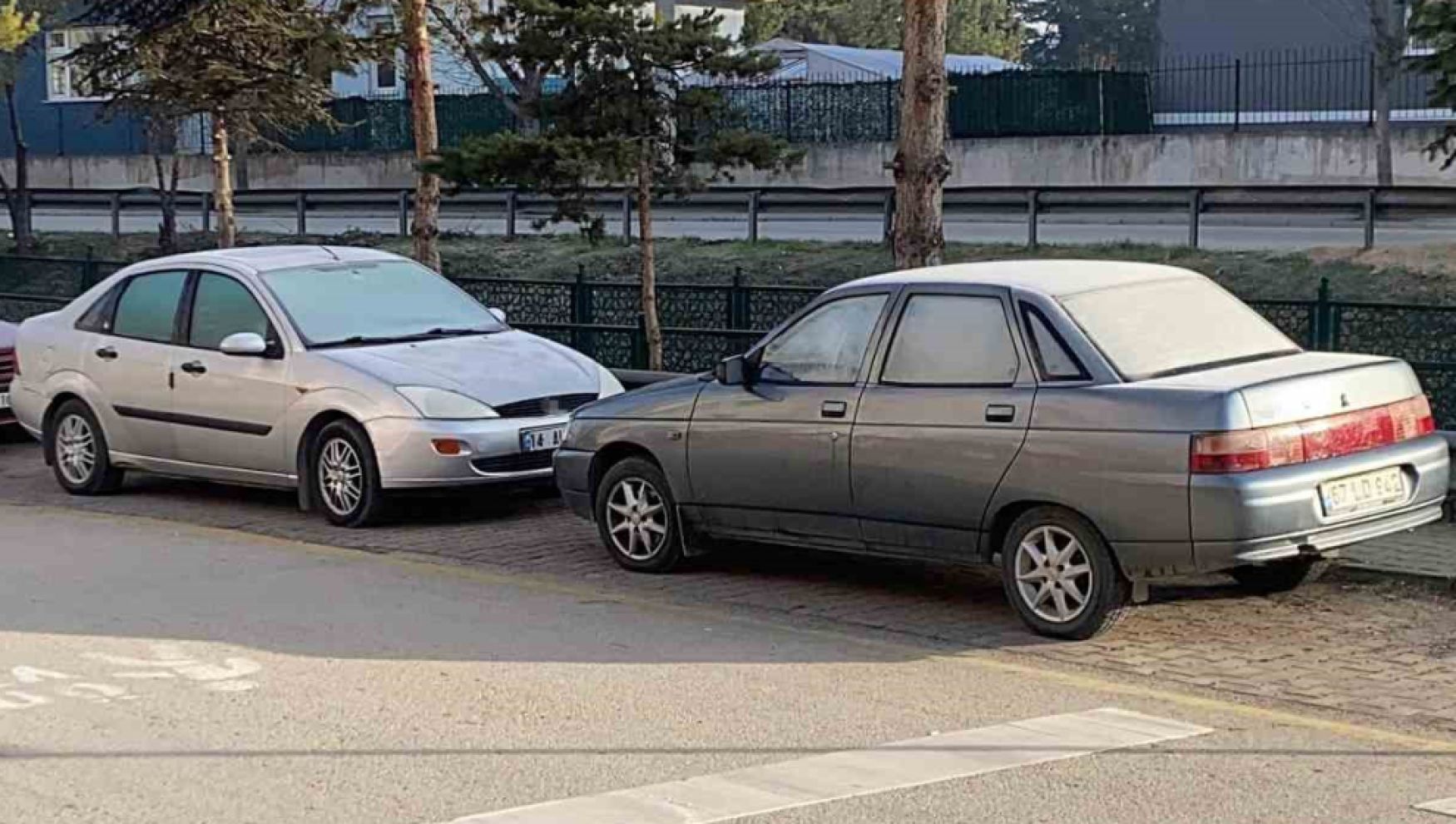 Kar yok ama ayaz var