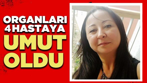 Hayatını kaybeden akademisyenin organları 4 hastaya umut olacak