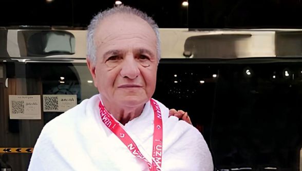 Hamza Ak Suudi Arabistan'da vefat etti, cenazesi Türkiye'ye getirilemiyor