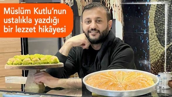 Un, şeker ve emekle başlayan bir yolculuk: Bolu'da Hakgül Tatlıları