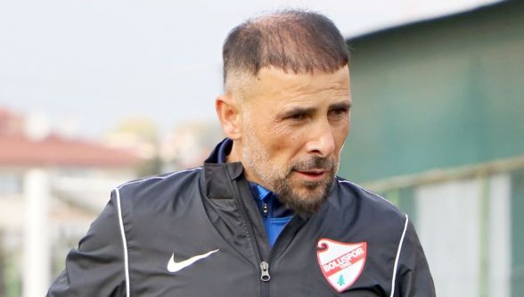 Boluspor'da Ertuğrul Arslan dönemi sona erdi