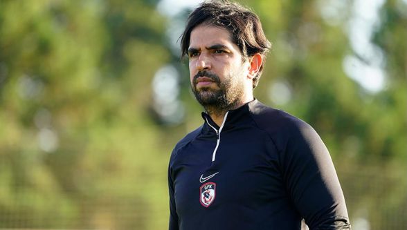 Boluspor'da teknik direktörlük görevine Erdal Güneş getirildi