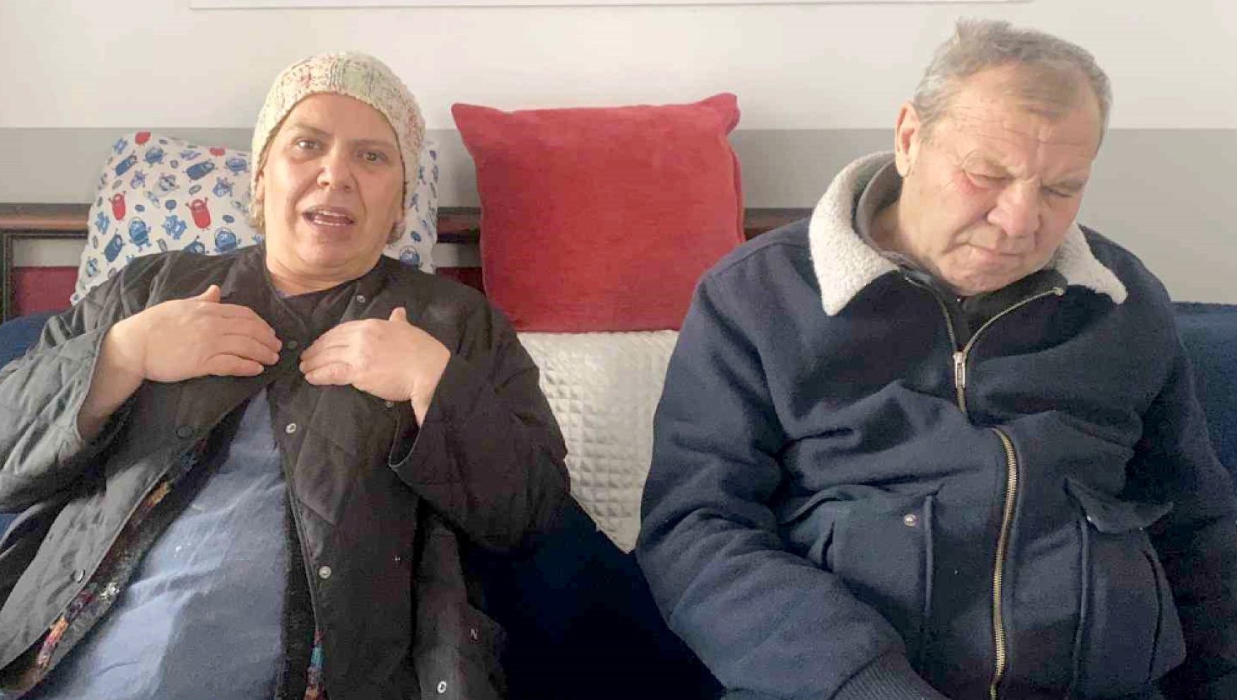 Engellilere yardım vaadiyle dernek başkanını dolandırdıkları iddia edildi