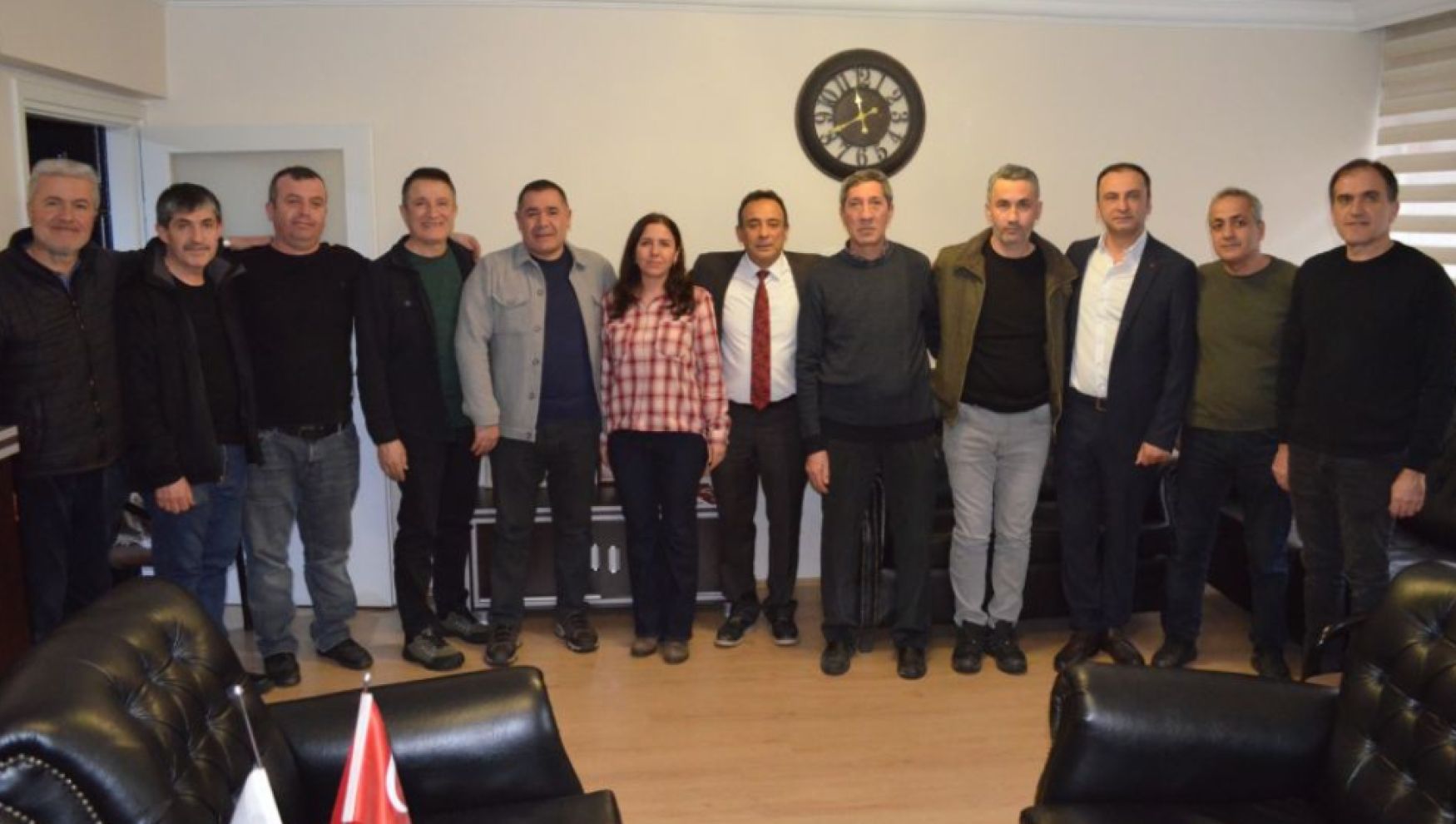 Murat Abak, Lokantacılar Odası Başkanlığına yeniden aday oldu