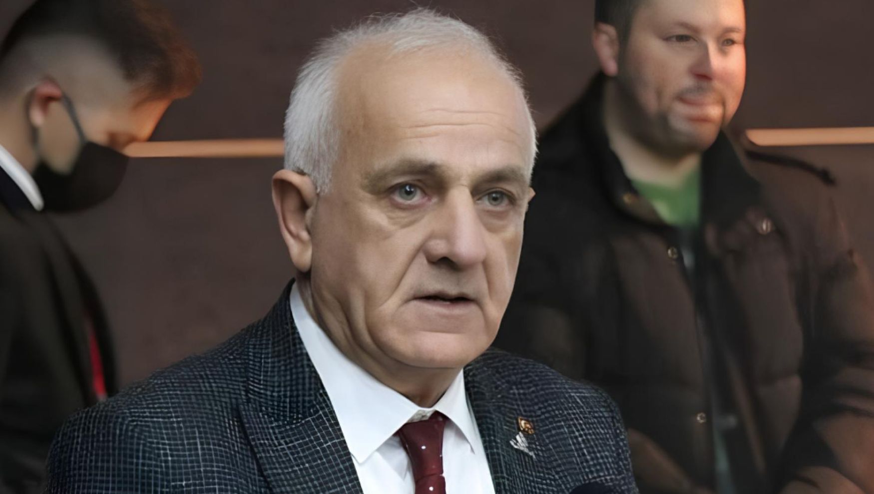 Orhan Fırat: “Bazı kişilerin oda işleyişini etkilemesine izin vermeyeceğiz”