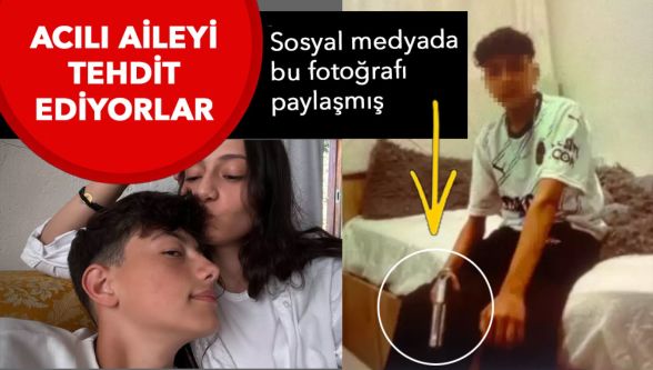 Bolu'da Alperen'in ölümü davasında çarpıcı detaylar: tehdit mesajları ve silahlı paylaşım ortaya çıktı