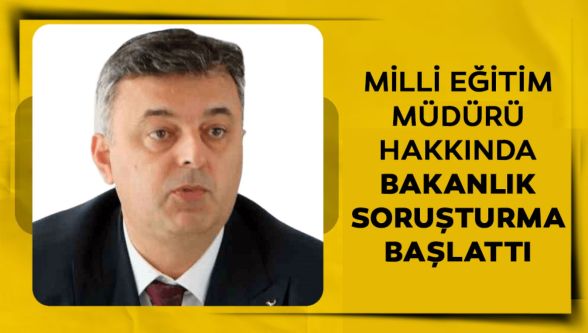 Bolu İl Milli Eğitim Müdürlüğü'nde kriz: Darp olayı sonrası Bakanlık soruşturması