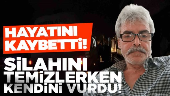 Bolu'da tabanca kazası: Hastanede hayatını kaybetti